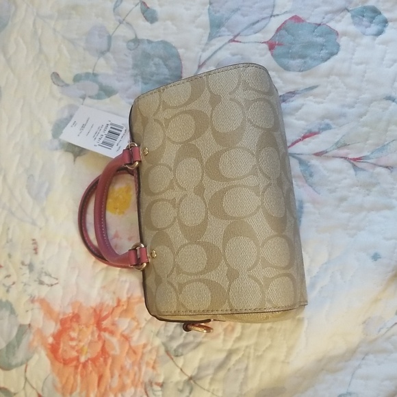 Coach Mini Rowan Crossbody - Picture 5 of 12